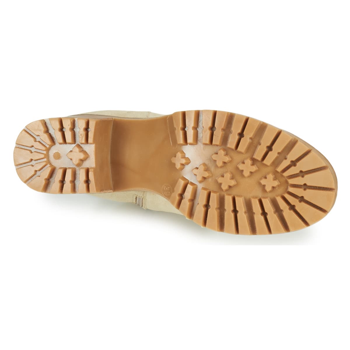 Women's Boots Sweet Lemon Beige