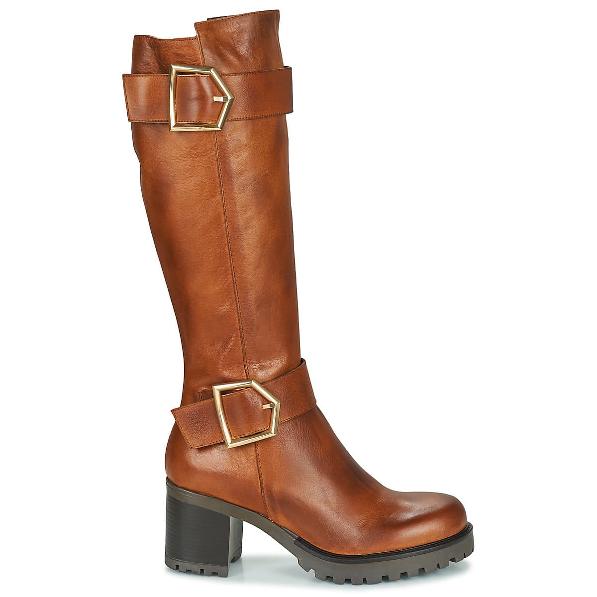 Women's Boots Sweet Lemon Brown