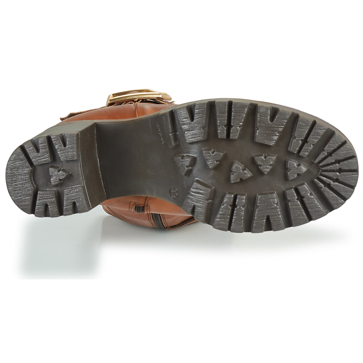 Women's Boots Sweet Lemon Brown