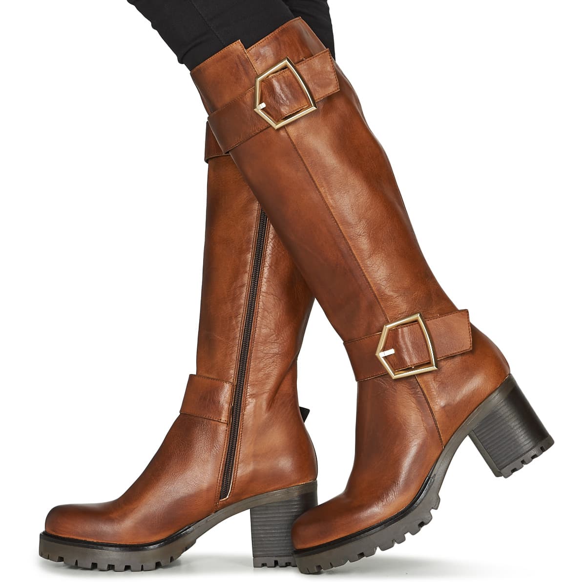 Women's Boots Sweet Lemon Brown