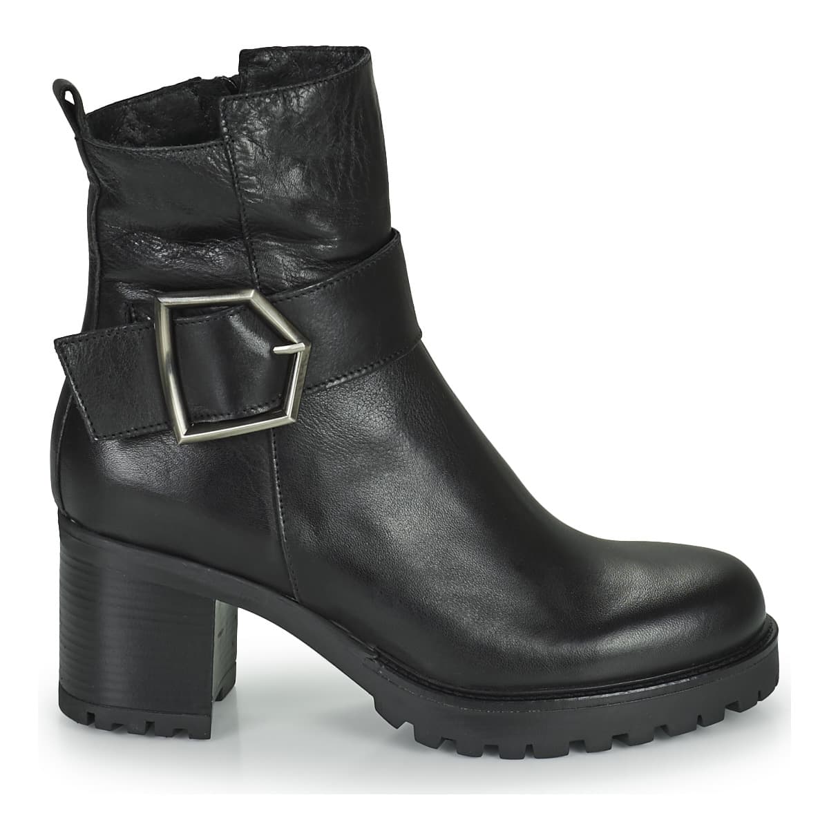 Women's Boots Sweet Lemon Black