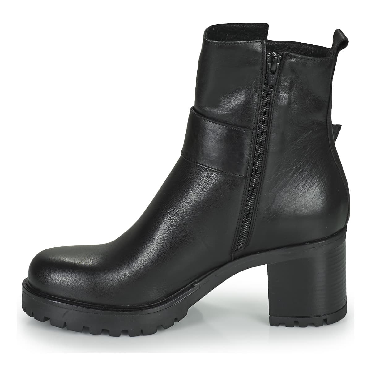 Women's Boots Sweet Lemon Black