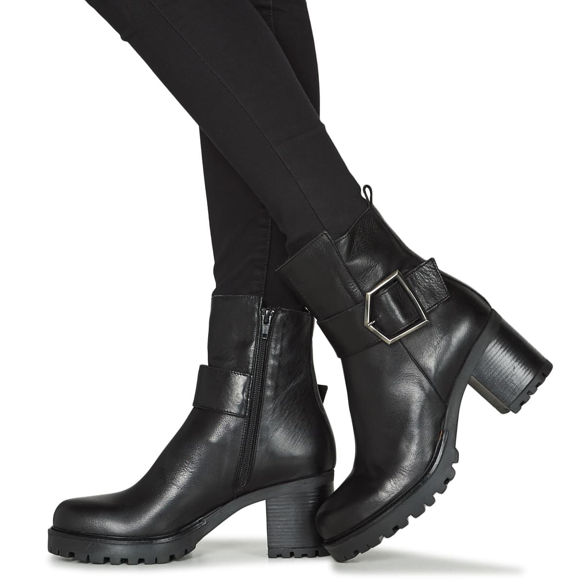 Women's Boots Sweet Lemon Black
