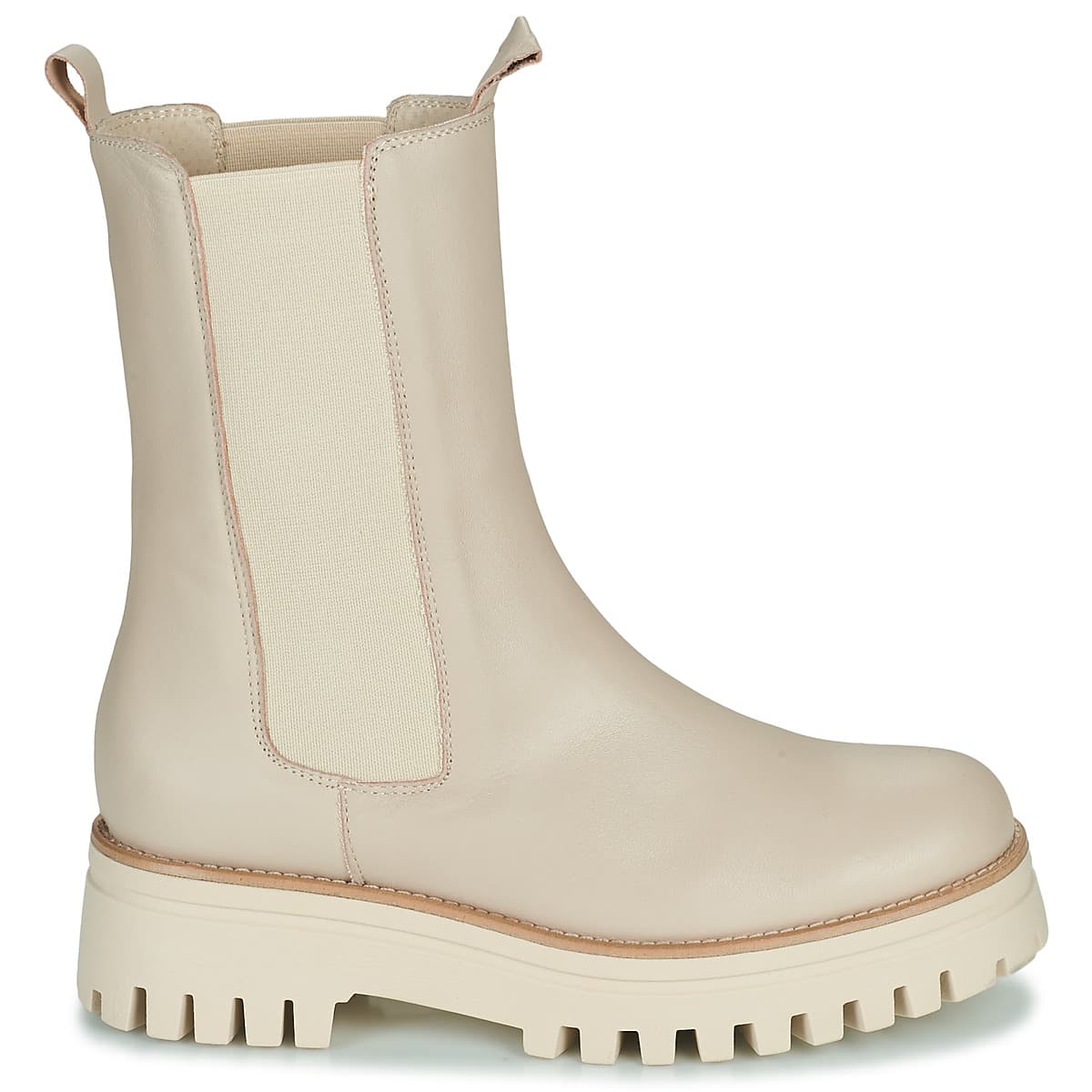 Women's Boots Sweet Lemon Beige