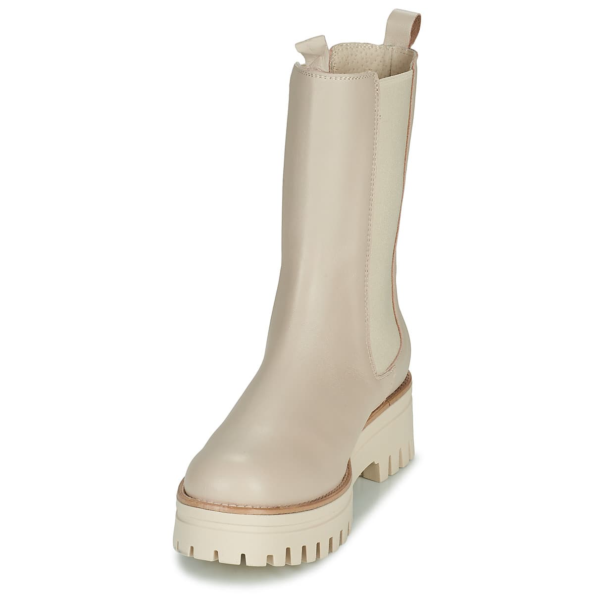 Women's Boots Sweet Lemon Beige