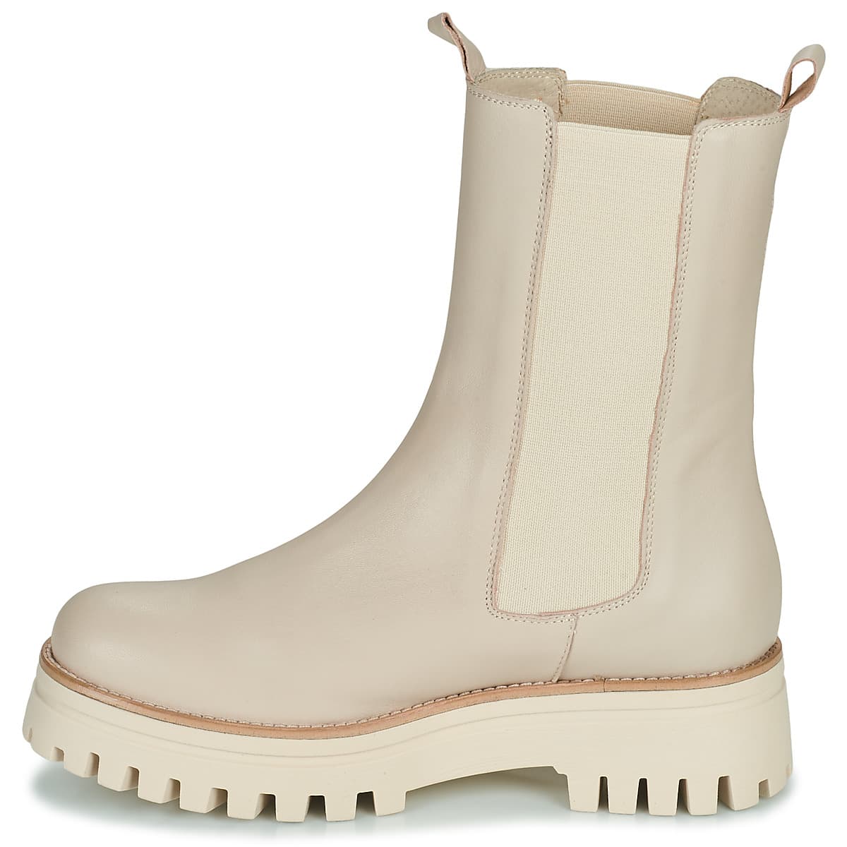 Women's Boots Sweet Lemon Beige