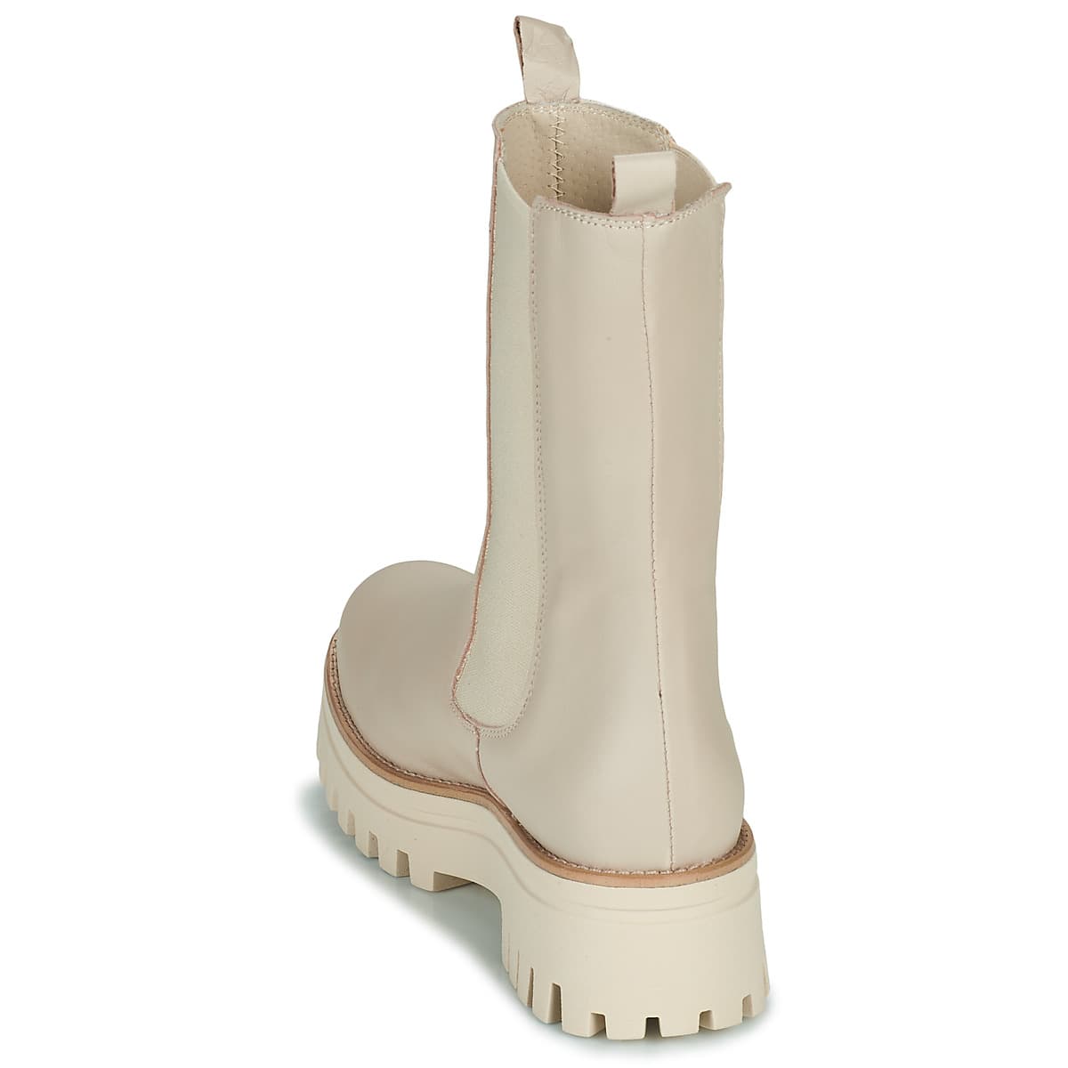 Women's Boots Sweet Lemon Beige