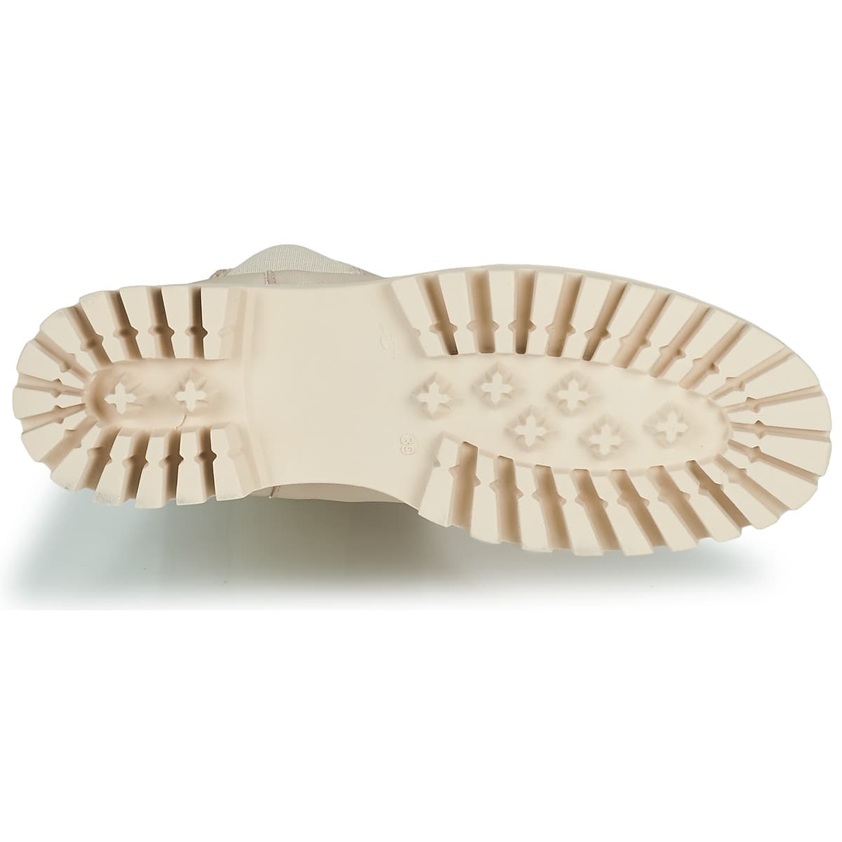 Women's Boots Sweet Lemon Beige