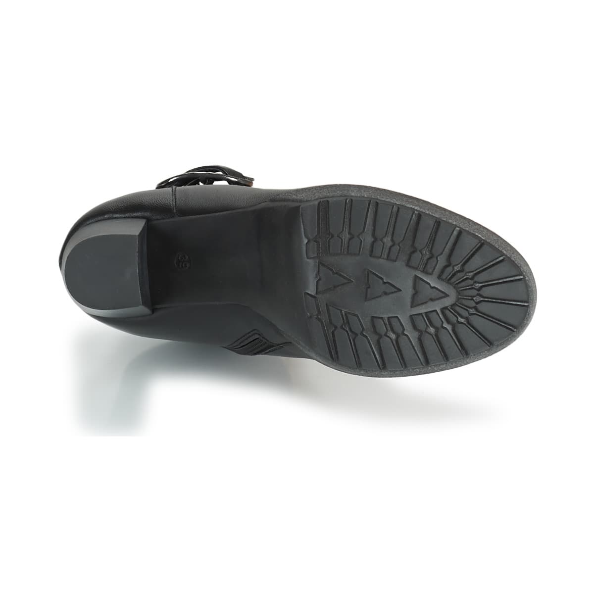 Women's Boots Sweet Lemon Black