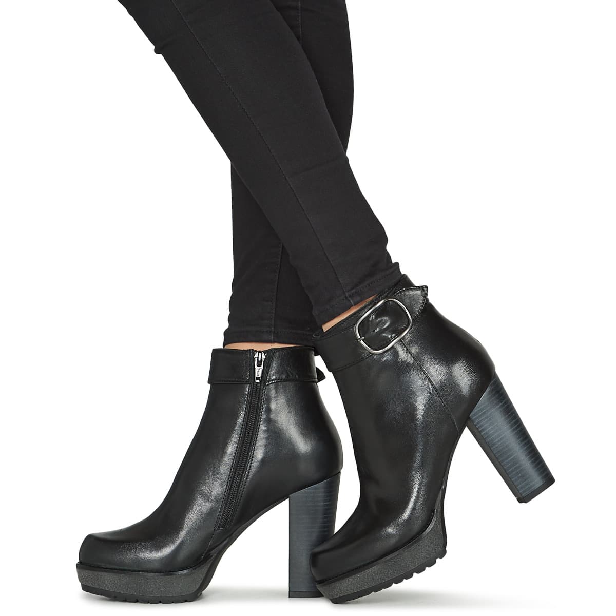 Women's Boots Sweet Lemon Black