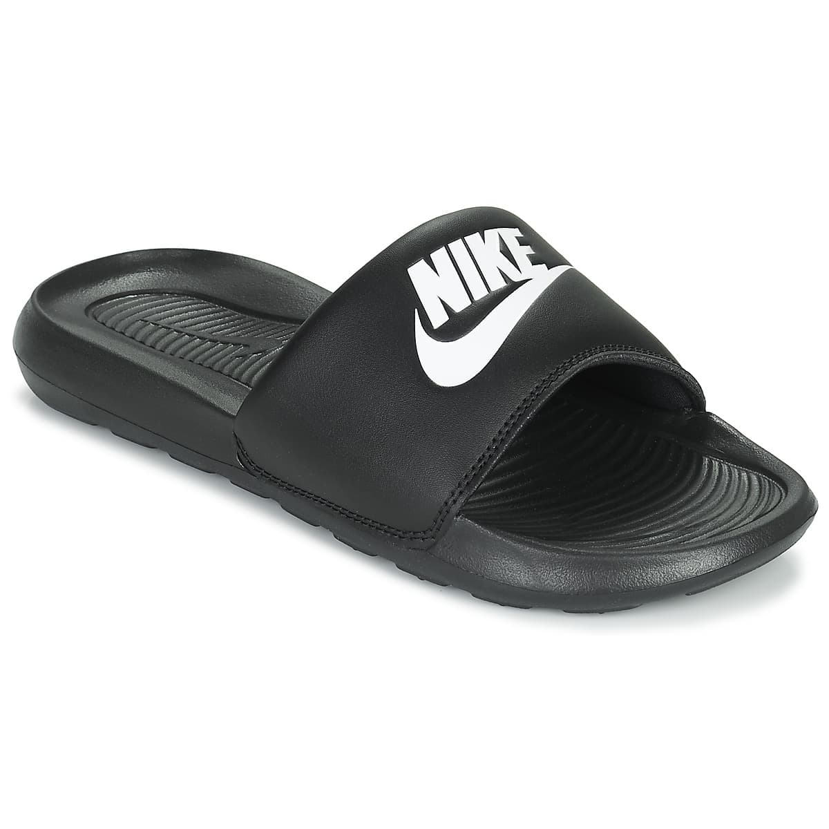 Women's Flip Flops Nike Black