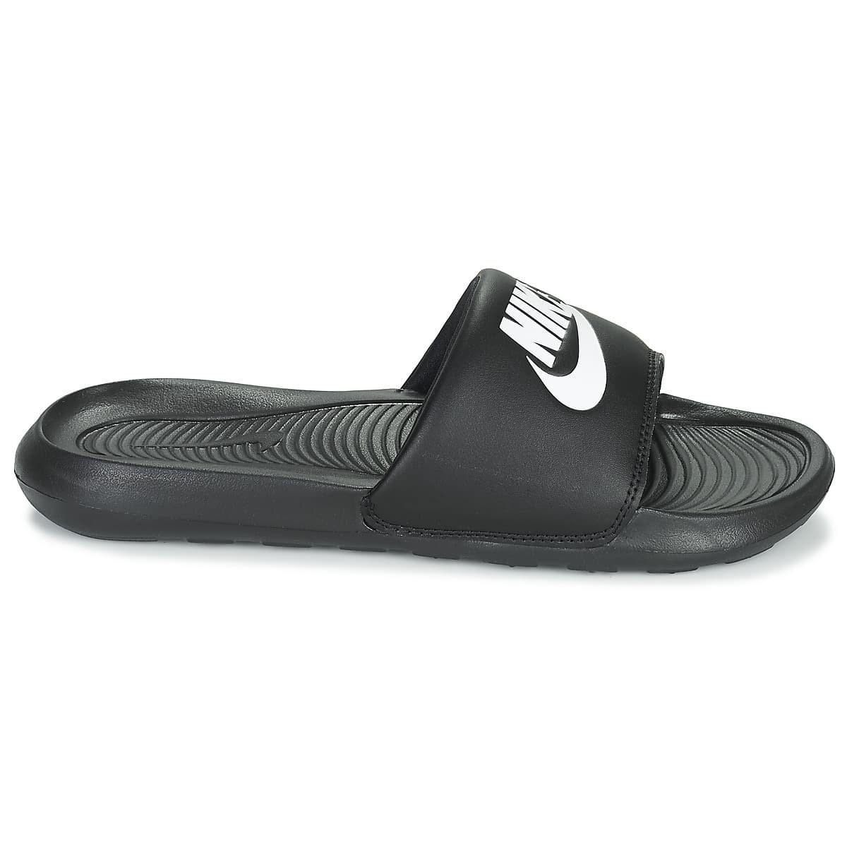 Women's Flip Flops Nike Black