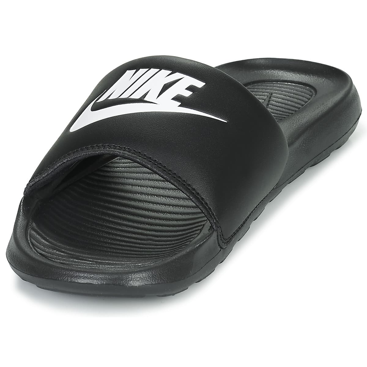 Women's Flip Flops Nike Black