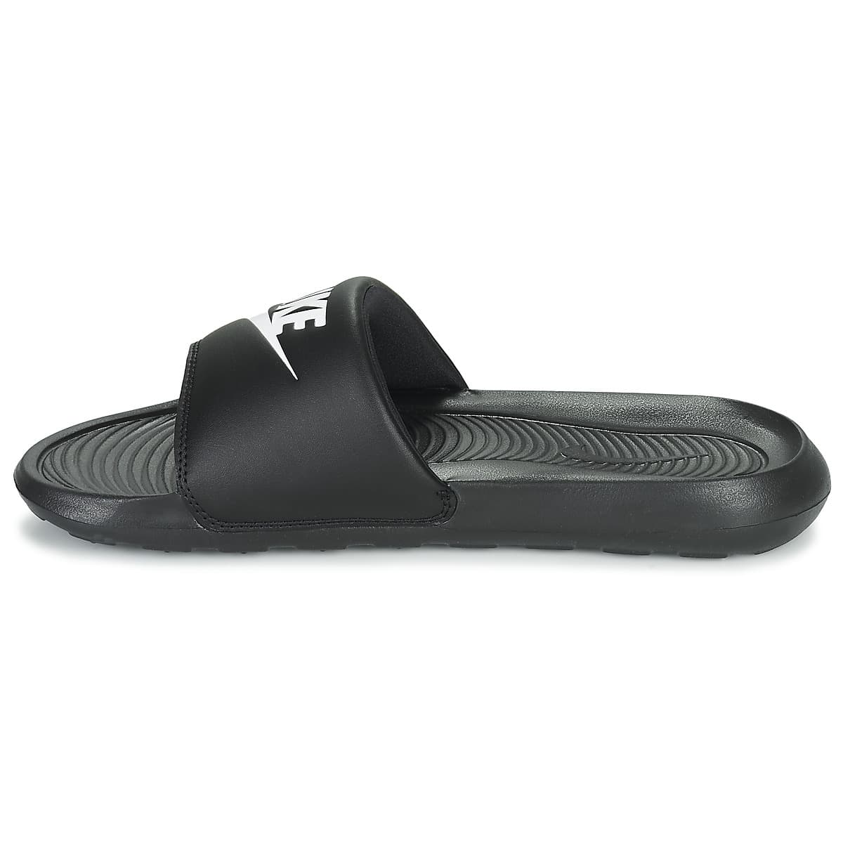 Women's Flip Flops Nike Black