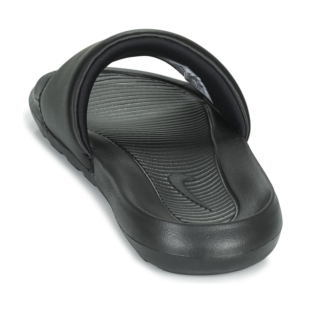 Women's Flip Flops Nike Black