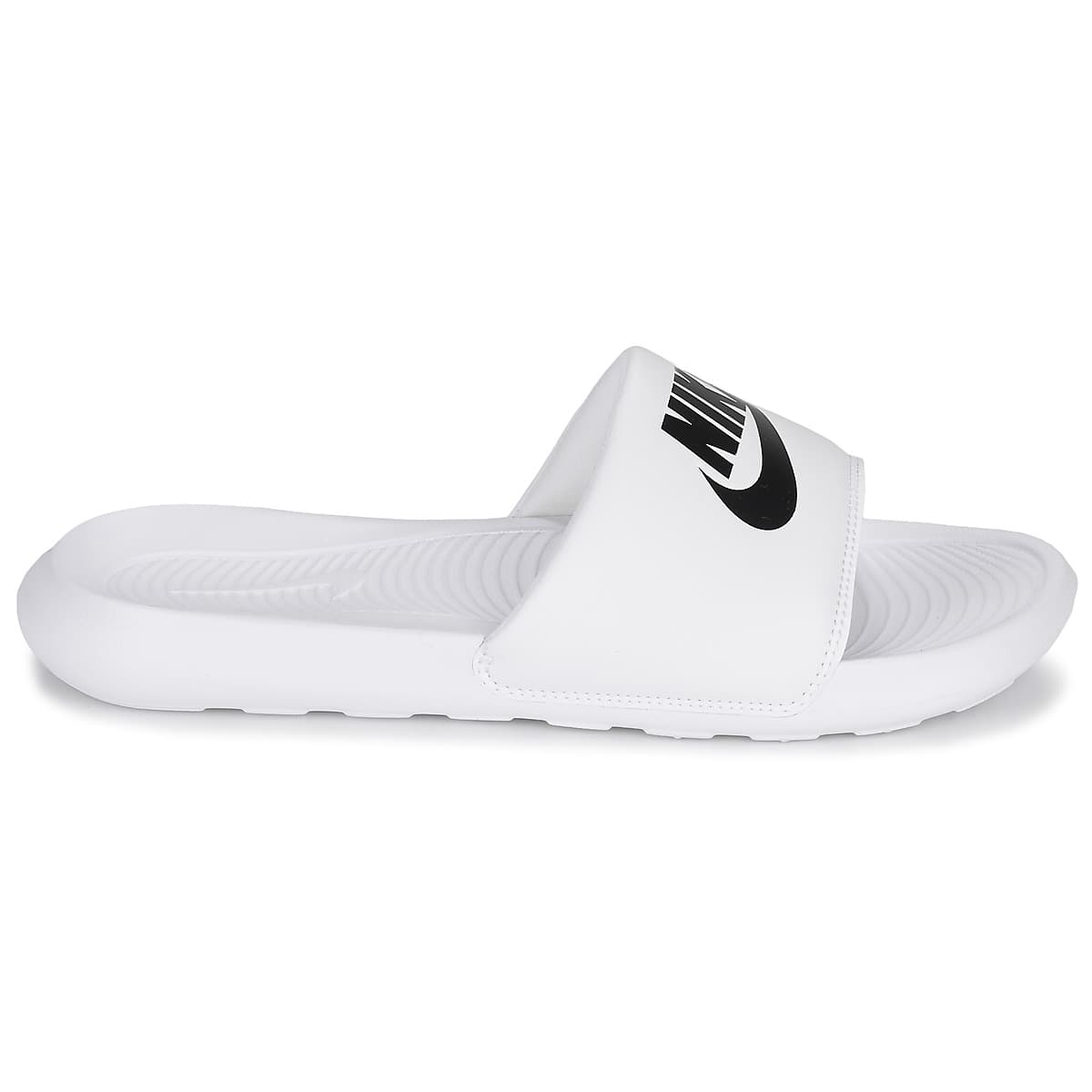 Women's Flip Flops Nike White