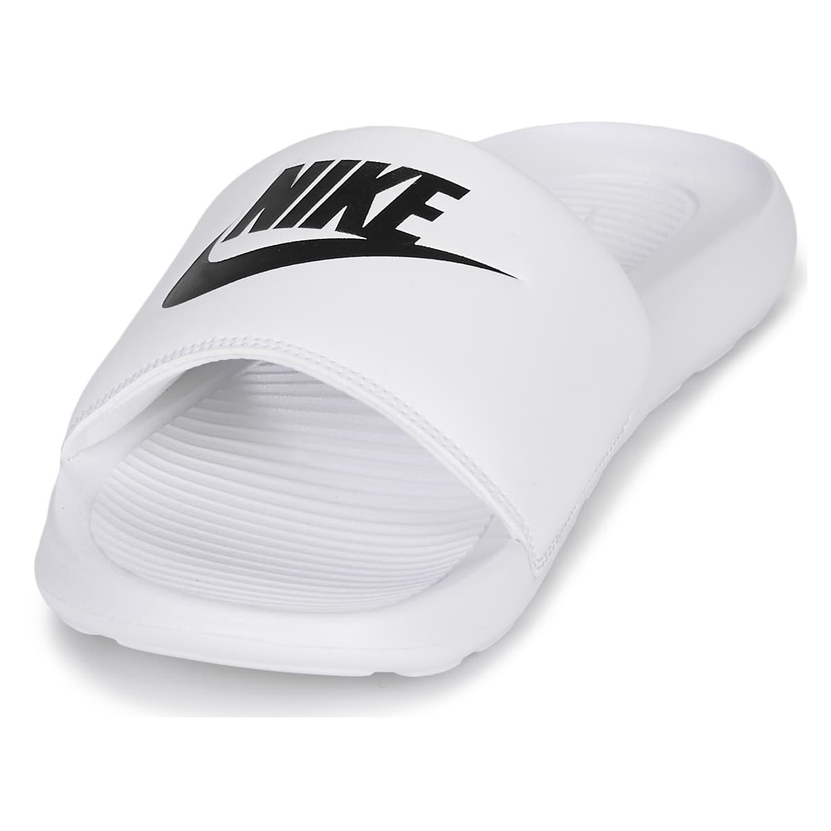 Women's Flip Flops Nike White