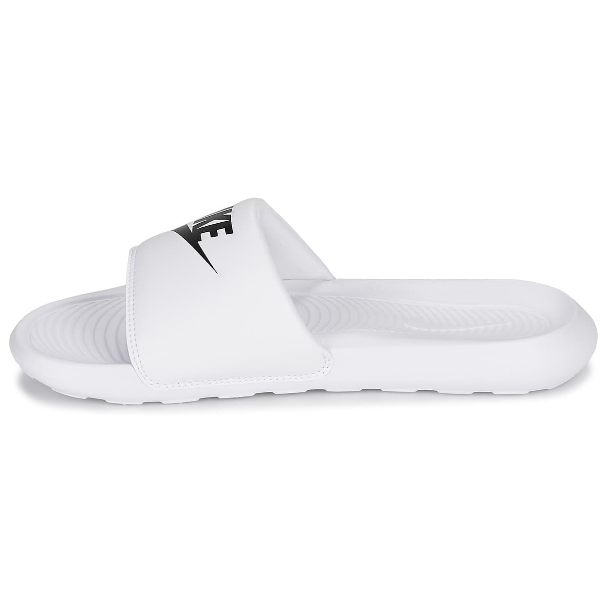 Women's Flip Flops Nike White