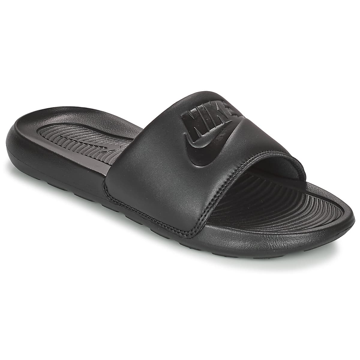 Women's Flip Flops Nike Black
