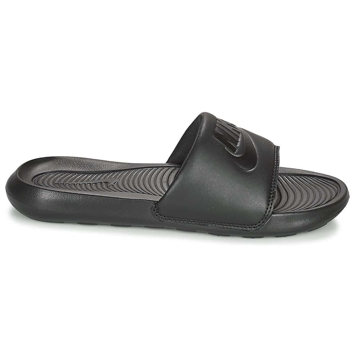 Women's Flip Flops Nike Black