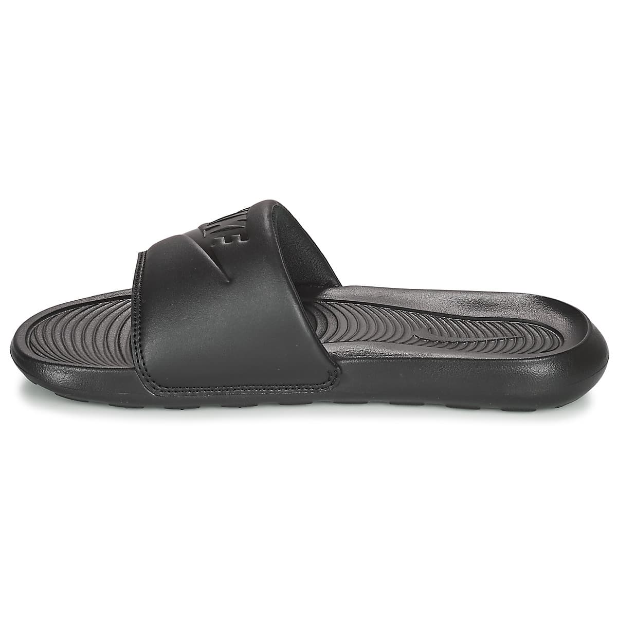 Women's Flip Flops Nike Black