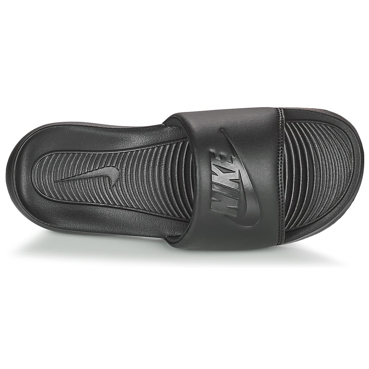 Women's Flip Flops Nike Black