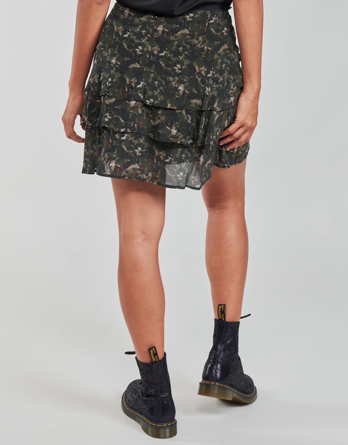 Women's Skirts Ikks Black