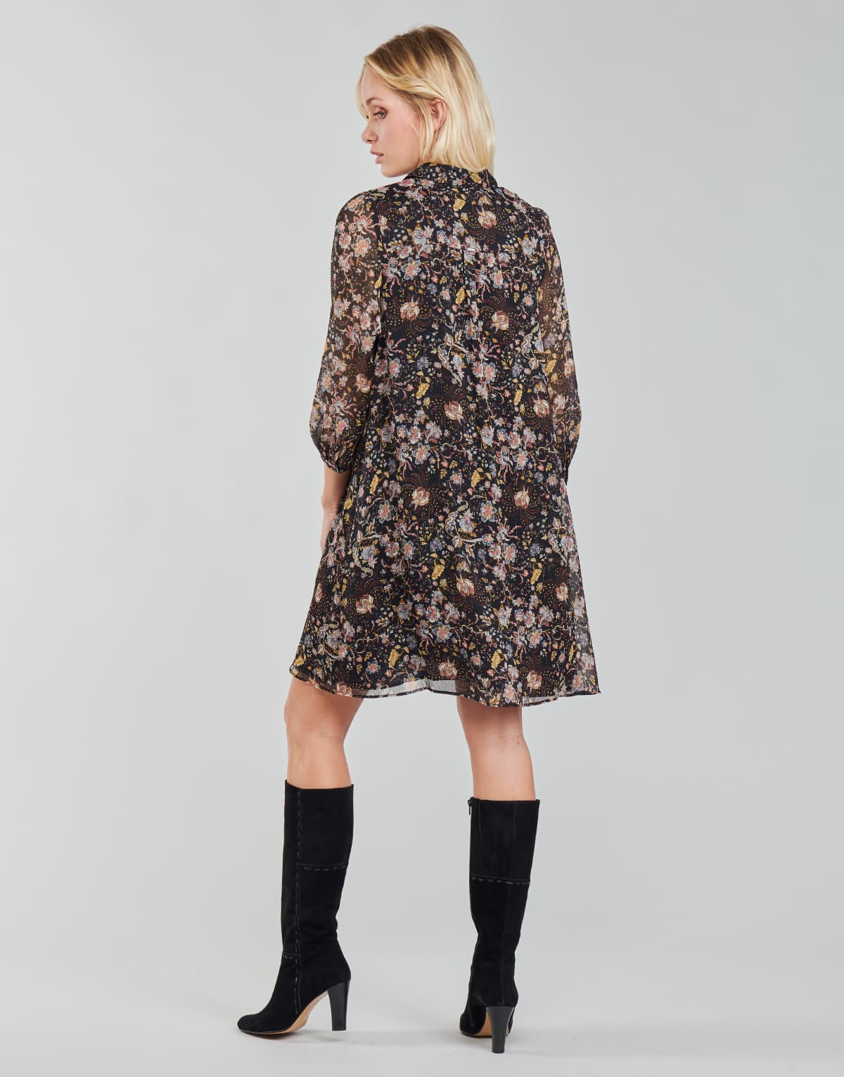 Women's Dresses Ikks Multicolor