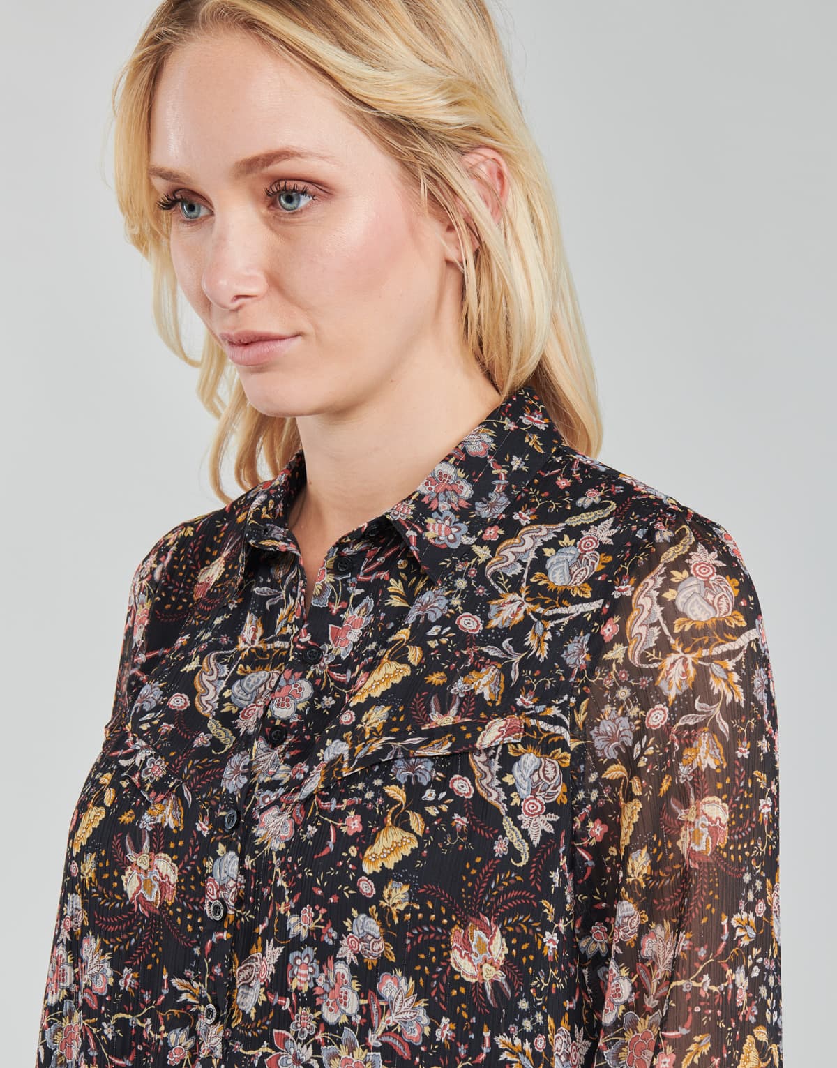 Women's Dresses Ikks Multicolor