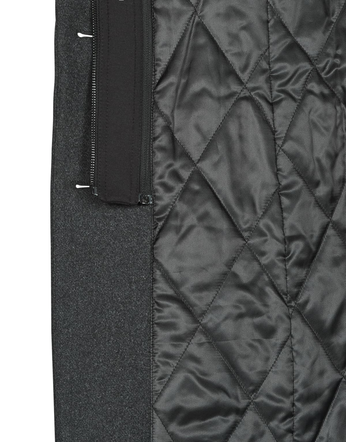 Women's Coats Ikks Gray