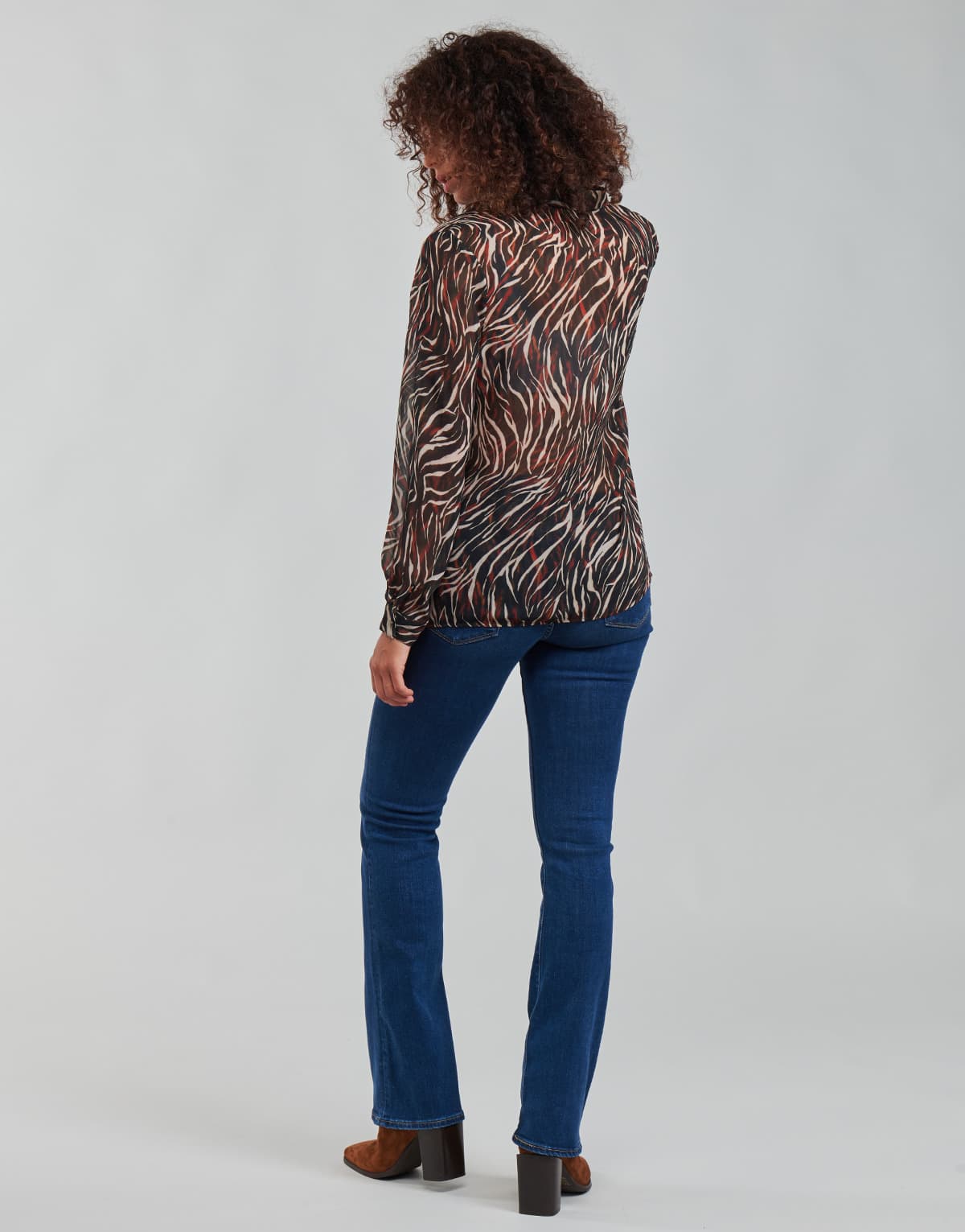 Women's Shirts Ikks Multicolor