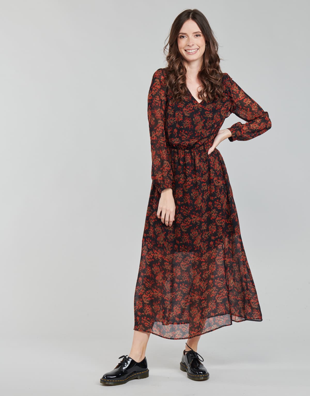 Women's Dresses Ikks Black