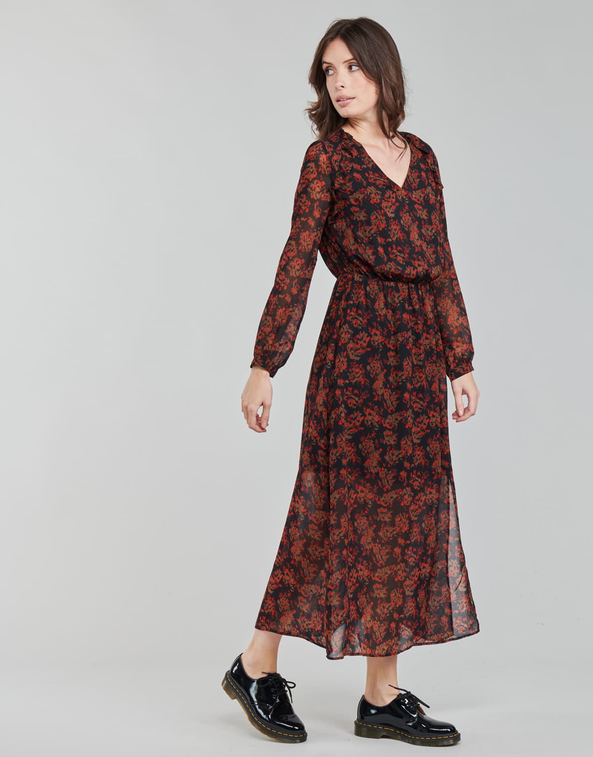 Women's Dresses Ikks Black