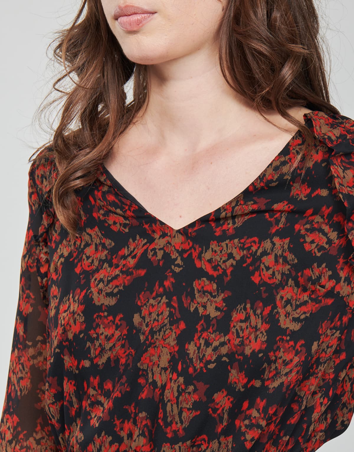 Women's Dresses Ikks Black