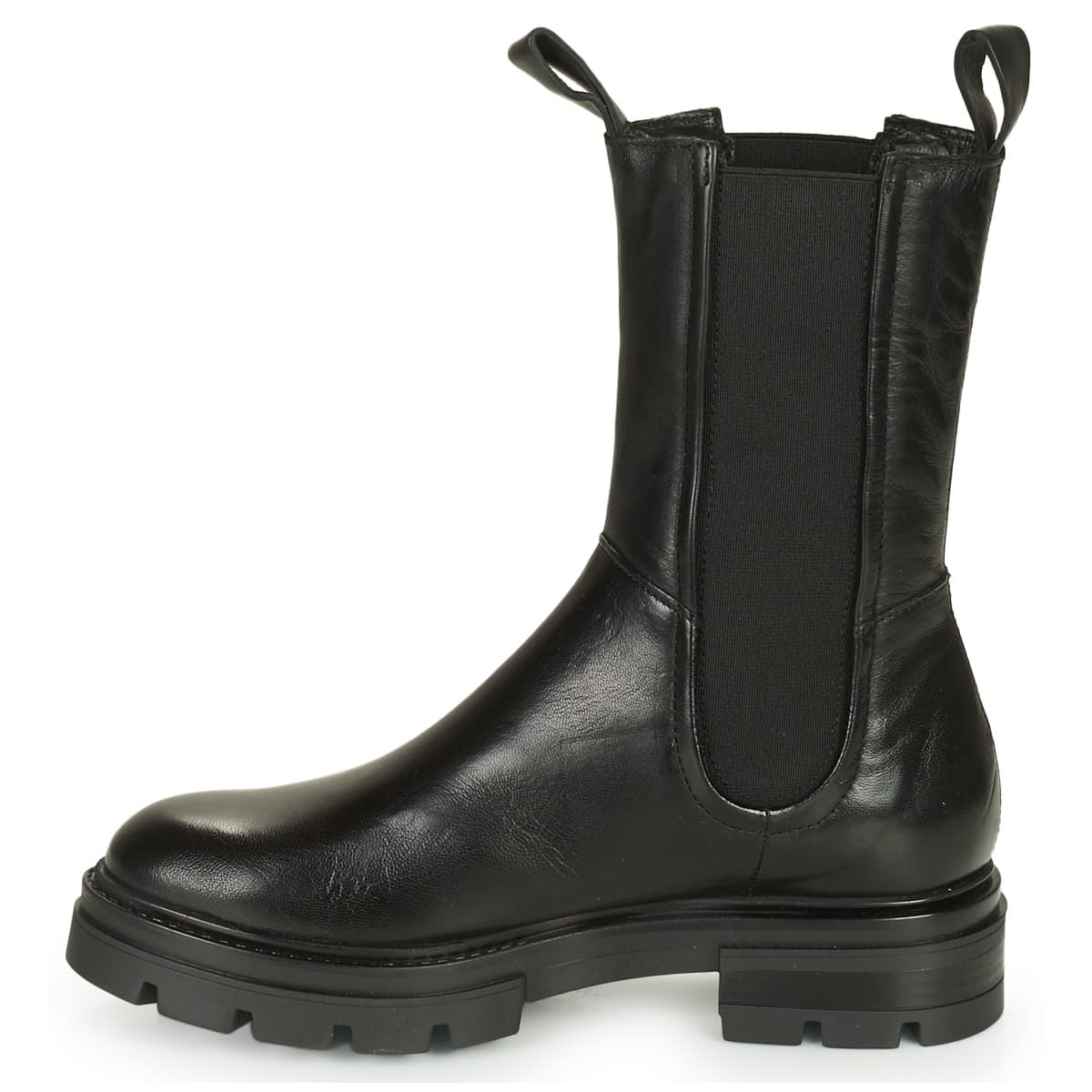 Women's Boots Mjus Black