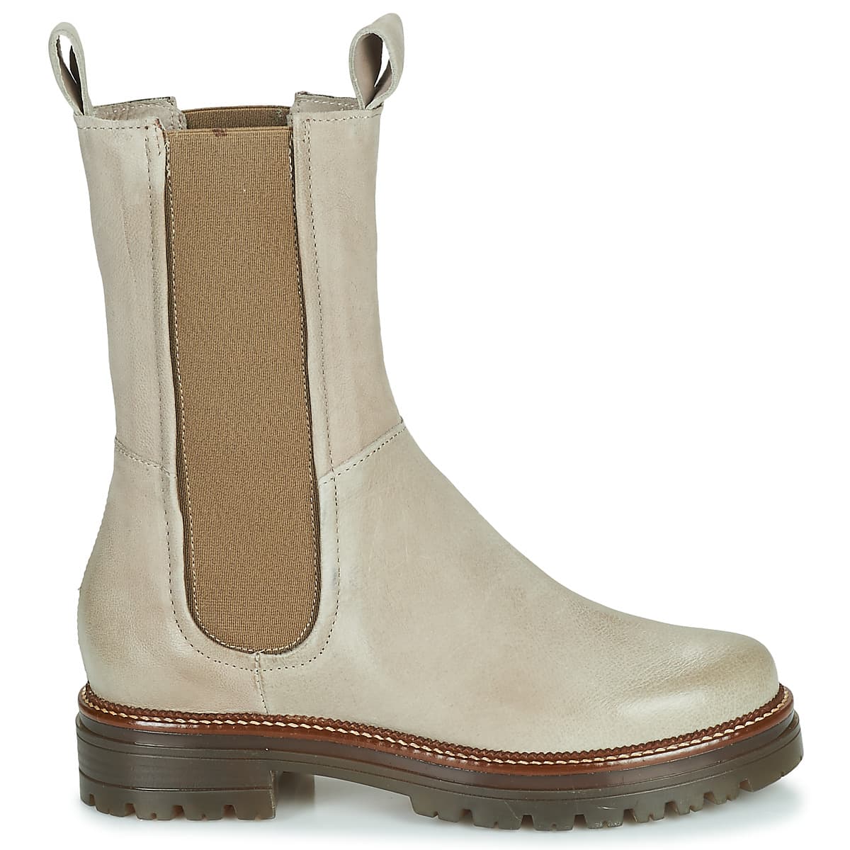 Women's Boots Mjus Beige