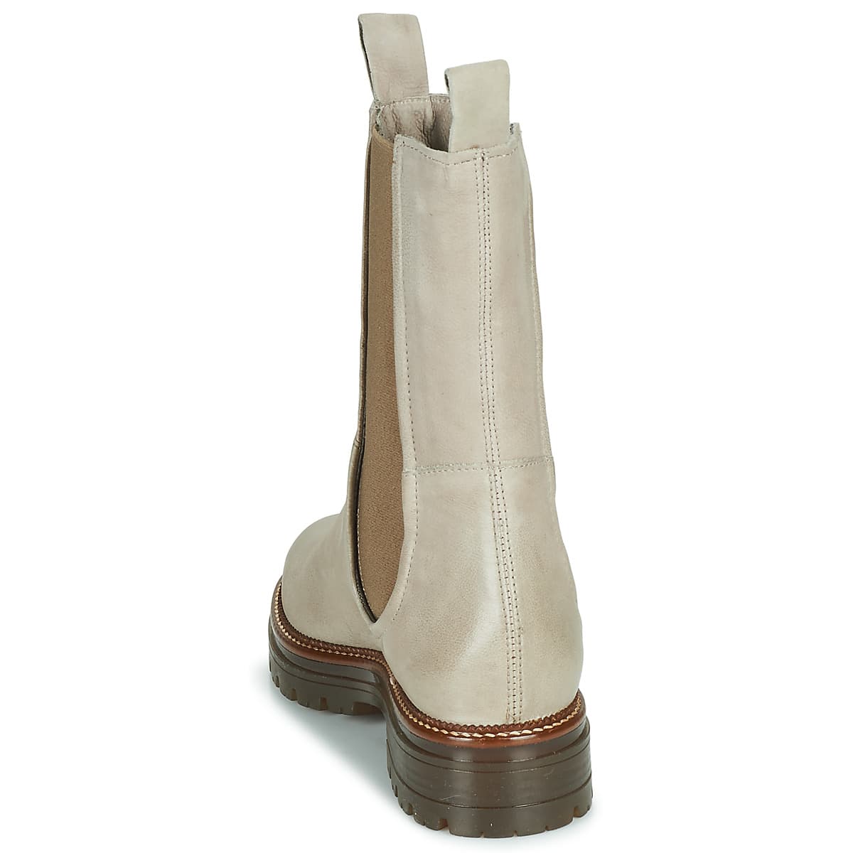Women's Boots Mjus Beige