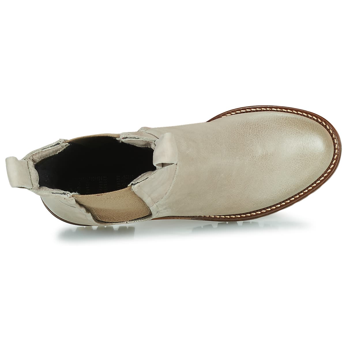 Women's Boots Mjus Beige