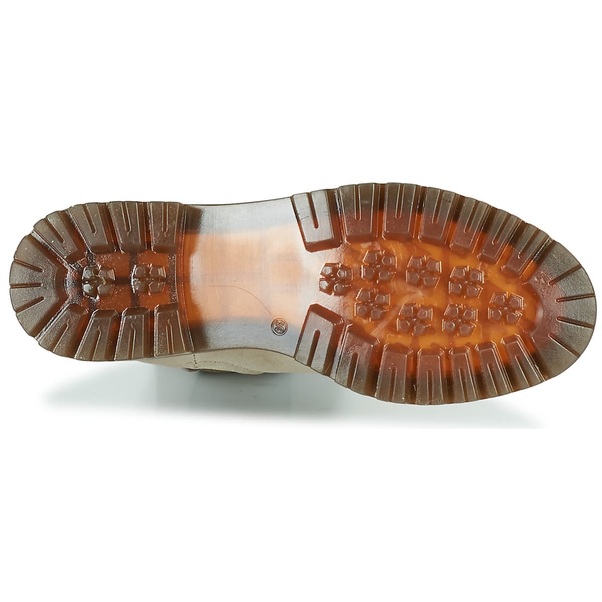 Women's Boots Mjus Beige