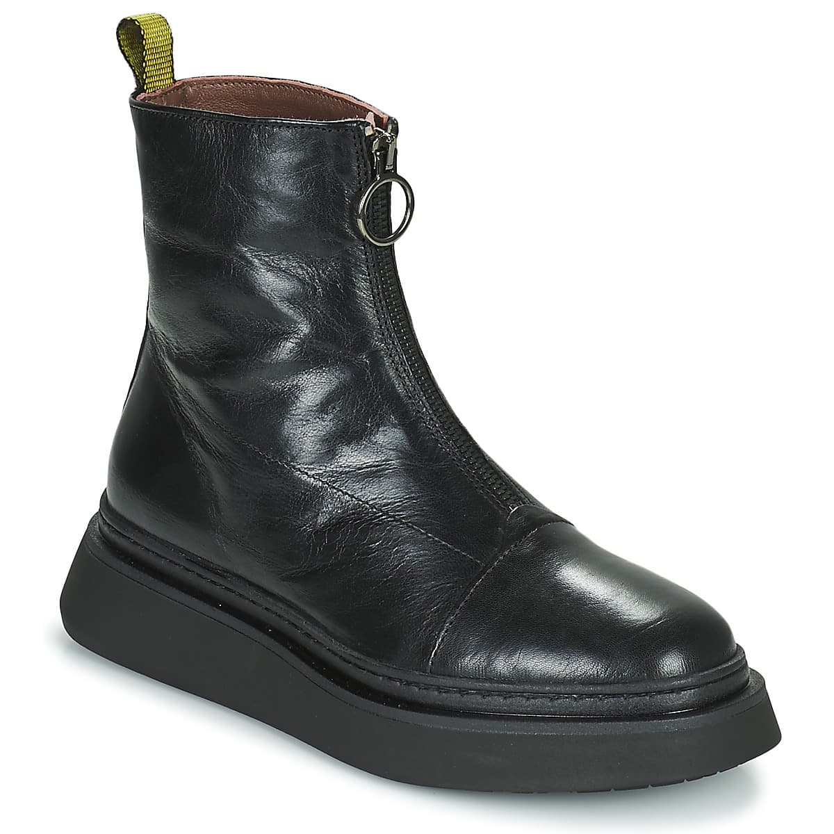 Women's Boots Mjus Black
