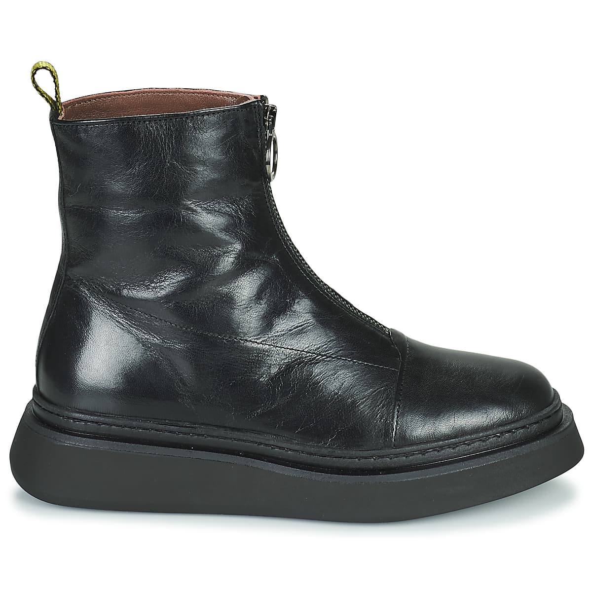 Women's Boots Mjus Black