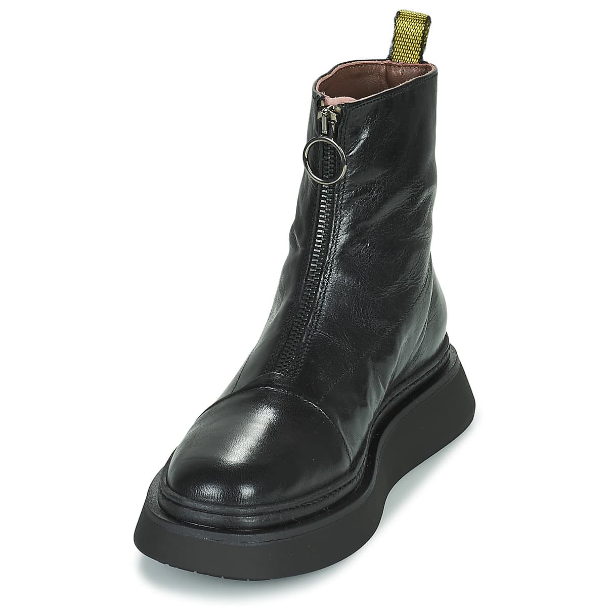 Women's Boots Mjus Black