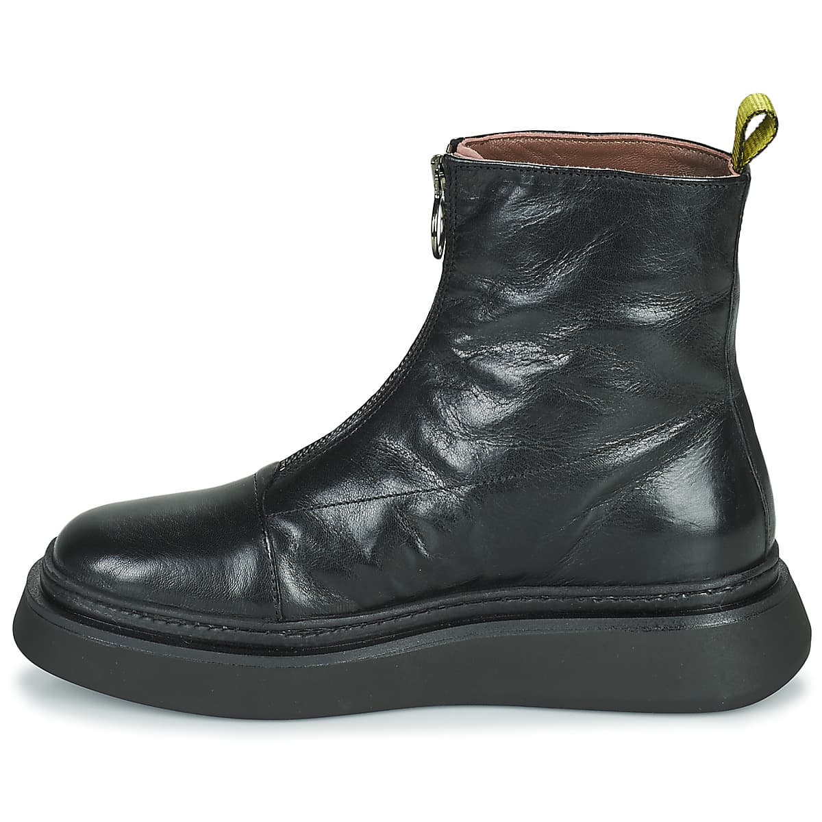 Women's Boots Mjus Black