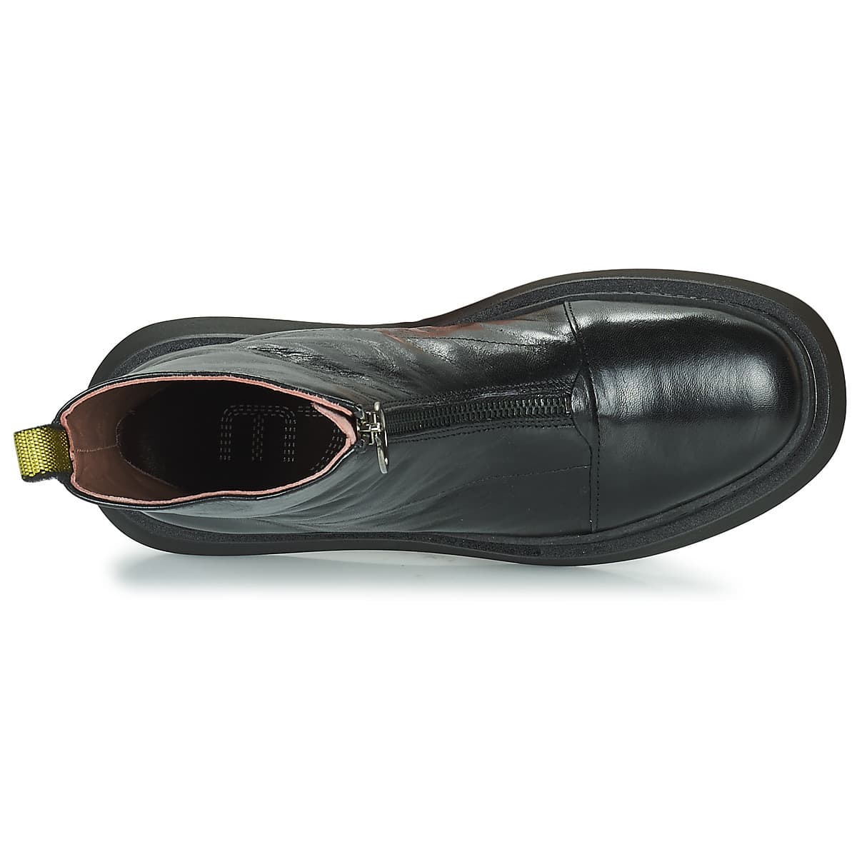 Women's Boots Mjus Black