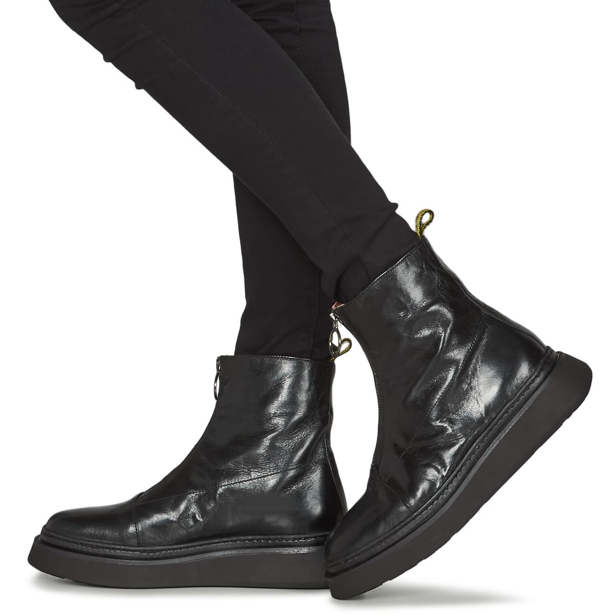 Women's Boots Mjus Black