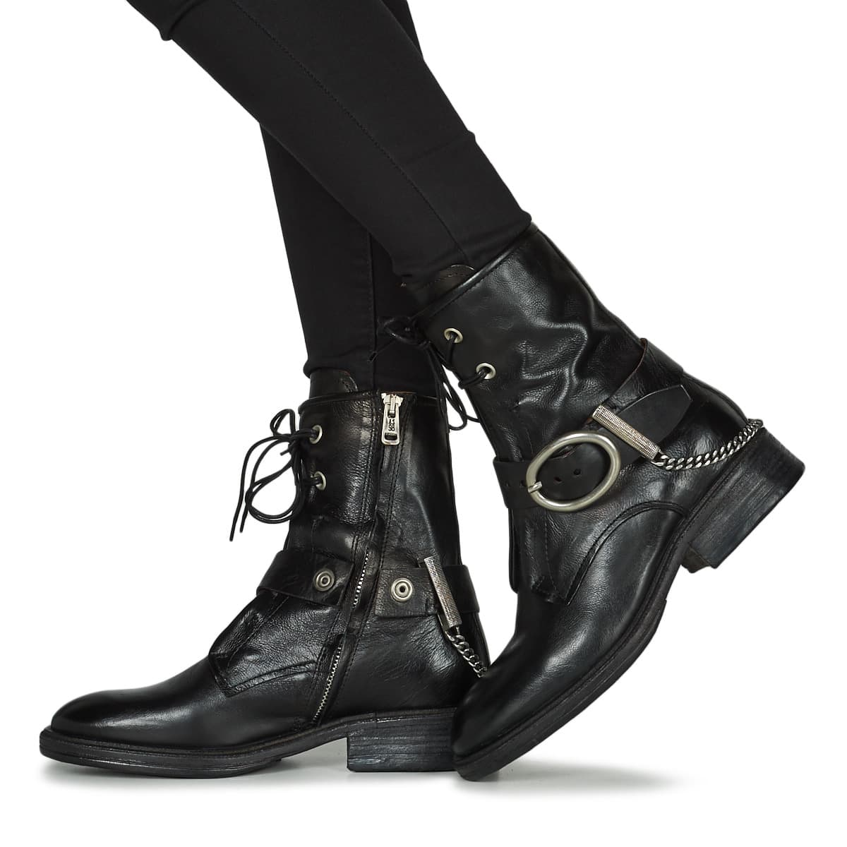 Women's Boots Mjus Black