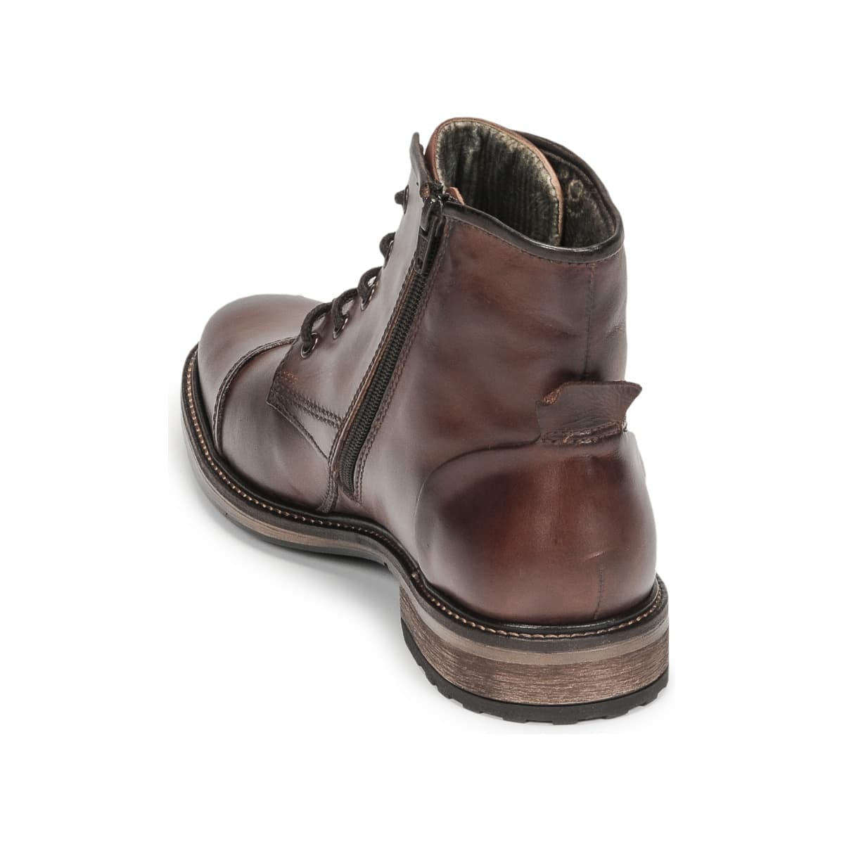 Men's Boots Bugatti Brown