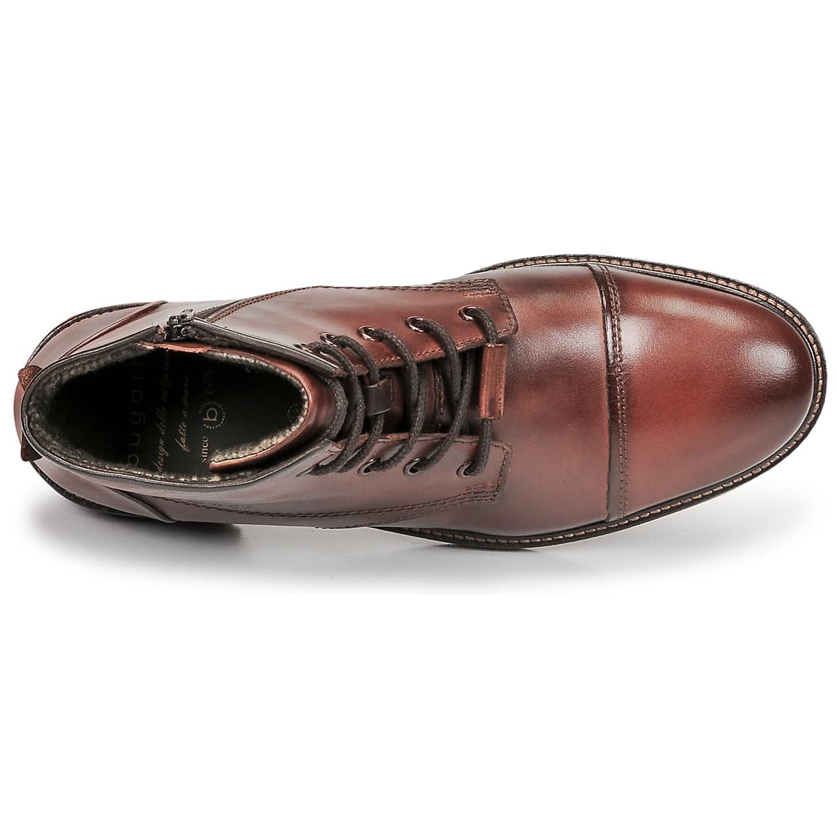 Men's Boots Bugatti Brown