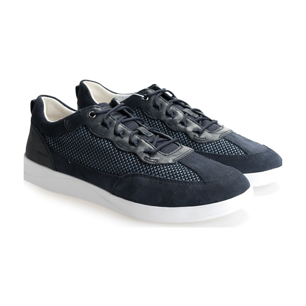 Men's Loafers Geox Blue