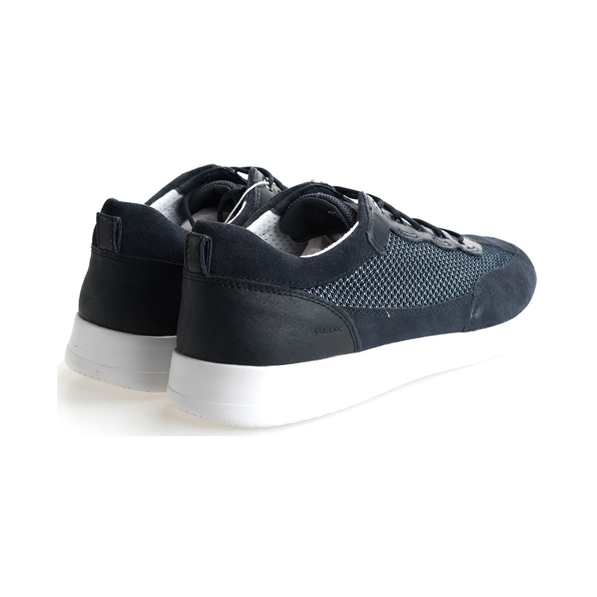 Men's Loafers Geox Blue